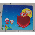 loving story mouse pad, good ending mouse pad, cheap catoon mouse pad